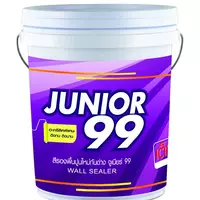 สีรองพื้นปูนใหม่ NIPPON PAINT JUNIOR99 5แกลลอน