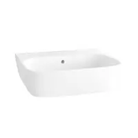 MAL08N Acrylic Wall Hung Basin
