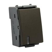 SWITCH WITH LAMP W2711L-ST HAC