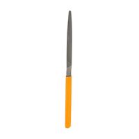 6" STEEL FLAT TOP MAN 5370-001 FILE