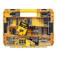 ชุดดอกสว่านและดอกไขควง DEWALT DT70767-QZ ชุด 80 ชิ้น