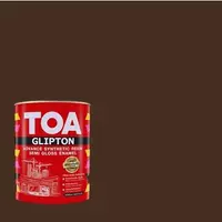 TOA G465 TOA GLIPTON Semi-Gloss Enamel G465 Cocoa Brown