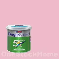 #114-4 สีเบเยอร์ชิลด์ ไฟว์สตาร์ ชนิดด้าน ภายใน Sweet Beginnings
