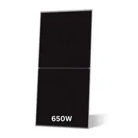 แผงโซล่าเซลล์ 650W N-Type Mono HF (Tier1) รุ่น JKM650N-66QL6-BDV JINKO SOLAR