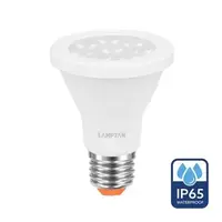 หลอดไฟ LED LAMPTAN MR16/PAR 8W วอร์มไวท์ E27