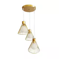 CHANDELIERMD CD7518/3SUCCESSGS/MTGD/WH3L