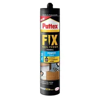 กาวพลังตะปูสุตรน้ำ PATTEX PL50 400 ก. สีขาว