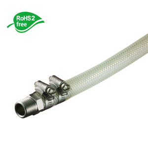 HAKKO E-FTS ข้อต่อหัวเสียบยาวสแตนเลส EIGHTNIPPLE S-1