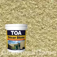 TOA L007C สี TOA เดคอร์ สโตน สีเท็กซ์เจอร์ สีสร้างลายหินธรรมชาติ
