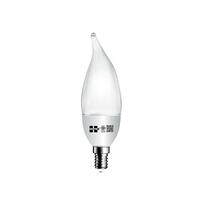 หลอดไฟ LED E14 4W วอร์มไวท์ HI-TEK ECO OPERA