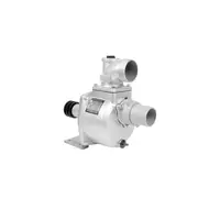 3 inch centrifugal pump HISO, floating shaft pump, model SU-80, size, bronze-silver color