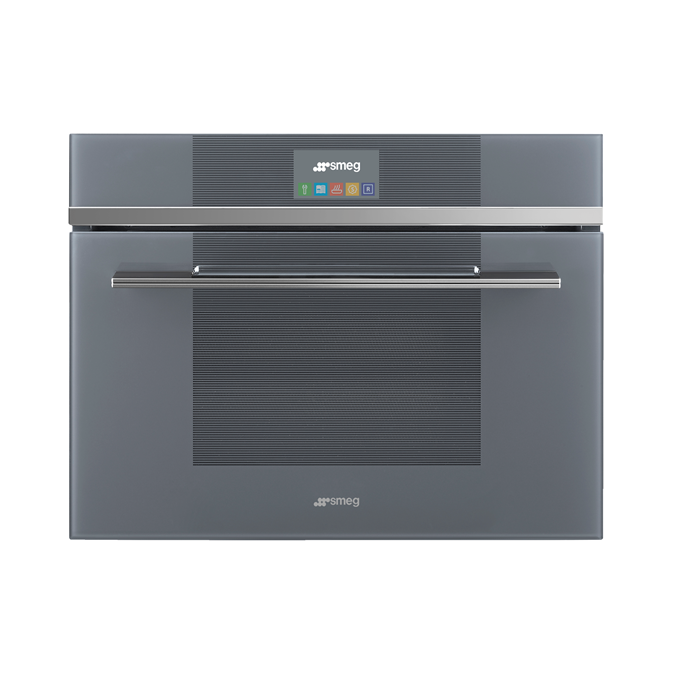 Smeg Combination Microwave Oven SF4104MCS-1