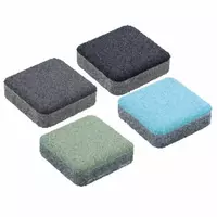 บล็อกปูพื้น SCG บับเบิ้ล บล็อก Bubble Block เทา