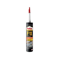 กาวพลังตะปูสูตรน้ำมัน PATTEX PL60 400 ก. สีน้ำตาล