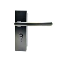 มือจับ MORTISE VECO LD0522A-BLK-ET สีดำ