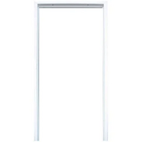 วงกบประตู UPVC PARAZZO 70X200 ซม. สีขาว
