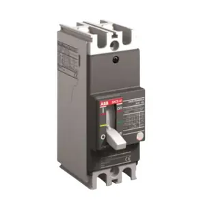 เบรกเกอร์ 30 แอมป์ MCCB ABB ชนิด 2 Pole 36kA ขนาดเฟรม 125A รุ่น A1N