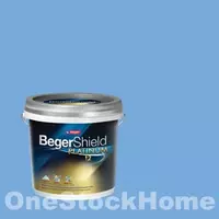 #031-4 BegerShield Platinum Satin Bright Seascape 031-4