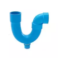 P Trap (C/O) H SCG 3 inch