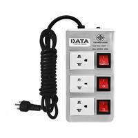 POWER STRIP3SOCKETK3SWITCH3M 16A HMDW365