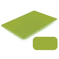 แผ่นอลูมิเนียม คอมโพสิต 4 มม. Lime Green 4015