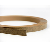 วัสดุปิดขอบ ABS สี AW3 Forest Oak Natural