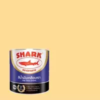TOA A113 TOA สีน้ำมันเคลือบเงา ปลาฉลาม Cream