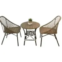 2-SEAT PATIO IVY LV035 MELODY SET