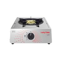 GAS STOVE TABLE 1G SS LUCKY FLAME AT-141