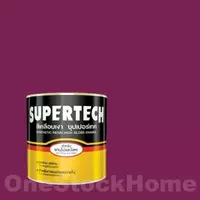 TOA L130 TOA Supertech High Gloss Enamel L130 Morello