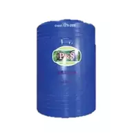 P&S PE Tank Blue Normal 500 Liter