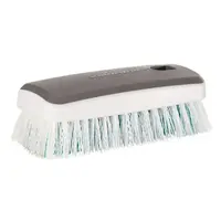 แปรงพลาสติกขัดพื้น SCOTCH-BRITE สีขาว/เขียว