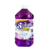 น้ำยาถูพื้น SPACLEAN 5,200 มล. VANDA FRESH