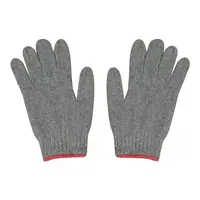 ถุงมือทอ DONGYANG #6 1โหล สีเทา