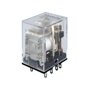 รีเลย์ รุ่น MY2-12VDC-MT TAK-1