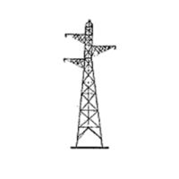 เสาส่งไฟฟ้าแรงสูง 115 KV