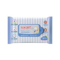 ผ้าเช็ดทำความสะอาดSUKARI GENTLE10s (1x5)