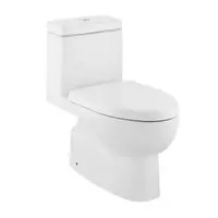 สุขภัณฑ์ชิ้นเดียว KOHLER K-76815X-S-0 Reach 3/4.8 ลิตร พร้อมฝารองนั่ง