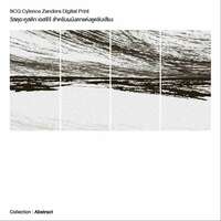 แผ่นซับเสียง รุ่น Cylence Zandera Digital Print Standard ABSTRACT Collection