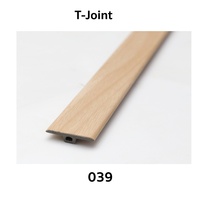 T-Joint Ending Floor PVC CROBERN 2.5x240x0.6CM