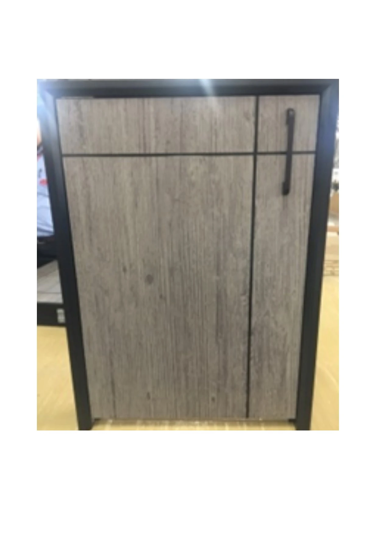 บานซิงค์ MDF KITZCHO GLOSSY 46x66cm-1
