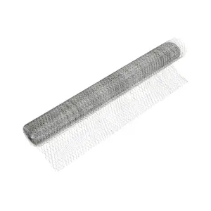HEXAGONAL MESH 25x1/2"x3"x100-1