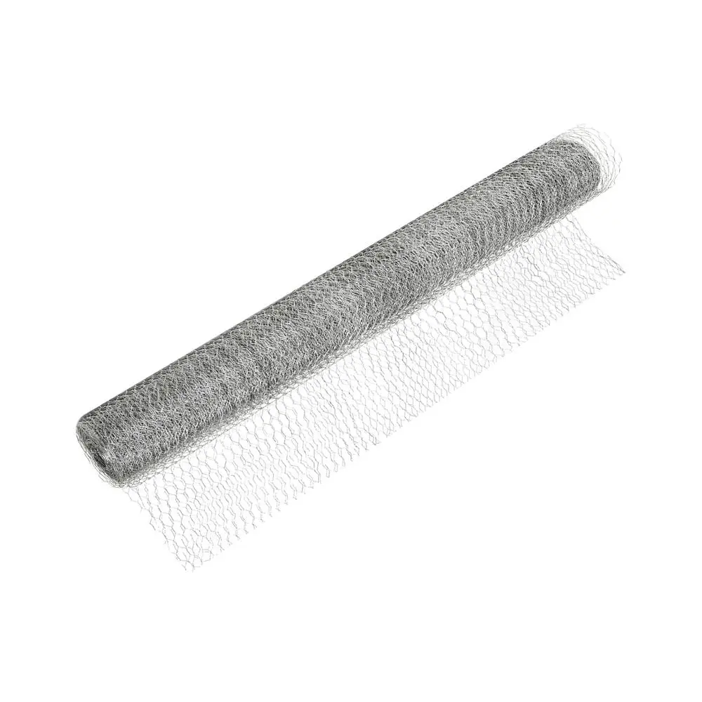 HEXAGONAL MESH 25x1/2"x3"x100-1
