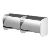 COTTO CT0233(HM) Double tissue paper holder, NEW HOTEL model
