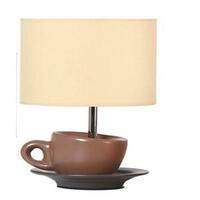 TABLE LAMP CP D1-69 BR CAR FB/CE BR