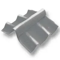 Adjustable Ridge Roman Tile SCG Cement Hybrid