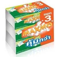 กระดาษอเนกประสงค์ MAXMO 90 แผ่น แพ็ค 3