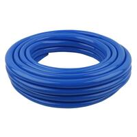 สายยางเด้ง PVC SPRING 5/8 นิ้ว x10M BL