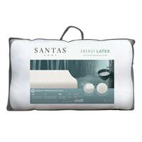 หมอนสุขภาพ LATEX SANTAS AIR FLOW CONTOUR