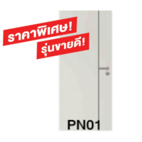 Door HDF UNIX Super PN01 Groove